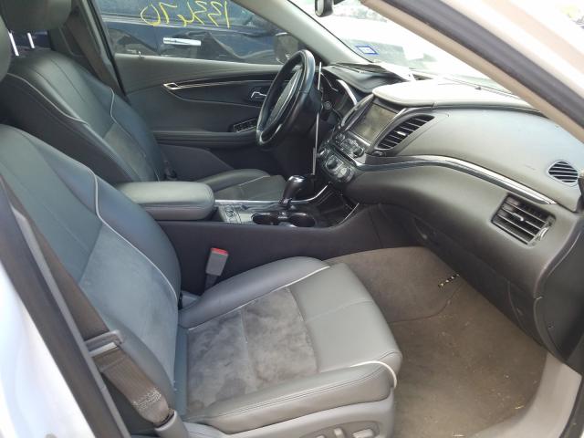 Photo 4 VIN: 1G1115SLXEU107846 - CHEVROLET IMPALA LT 