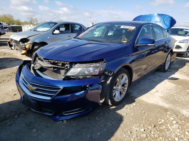 Photo 1 VIN: 1G1115SLXEU110164 - CHEVROLET IMPALA LT 