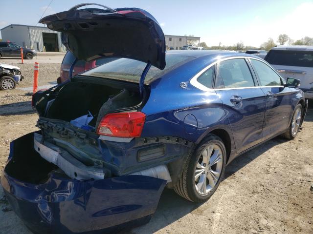 Photo 3 VIN: 1G1115SLXEU110164 - CHEVROLET IMPALA LT 