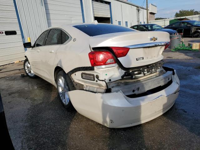 Photo 2 VIN: 1G1115SLXEU129345 - CHEVROLET IMPALA LT 