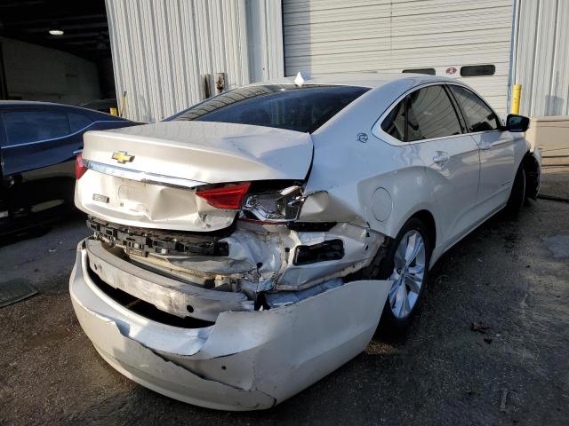 Photo 3 VIN: 1G1115SLXEU129345 - CHEVROLET IMPALA LT 