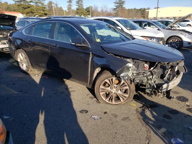 Photo 3 VIN: 1G1115SLXEU130463 - CHEVROLET IMPALA LT 