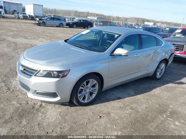 Photo 1 VIN: 1G1115SLXFU115866 - CHEVROLET IMPALA 