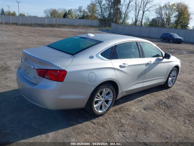 Photo 3 VIN: 1G1115SLXFU115866 - CHEVROLET IMPALA 