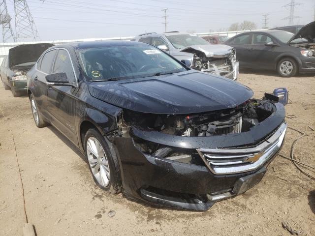 Photo 0 VIN: 1G1115SLXFU123448 - CHEVROLET IMPALA LT 