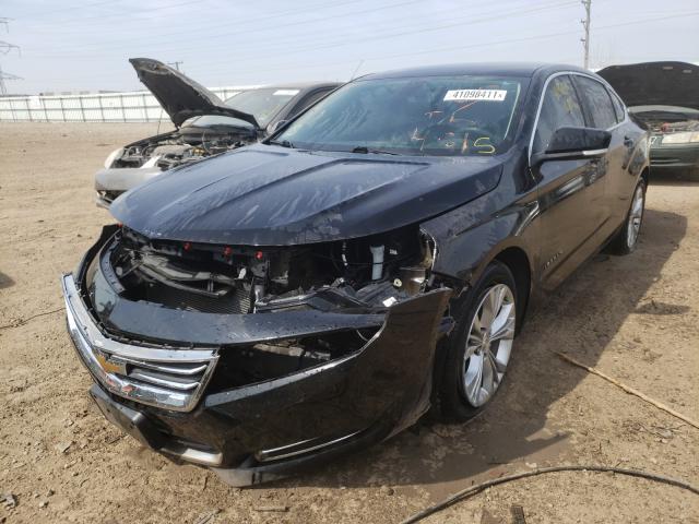 Photo 1 VIN: 1G1115SLXFU123448 - CHEVROLET IMPALA LT 