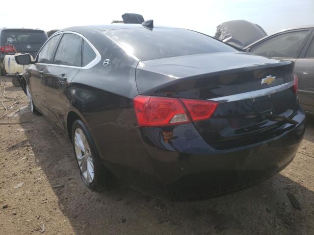 Photo 2 VIN: 1G1115SLXFU123448 - CHEVROLET IMPALA LT 