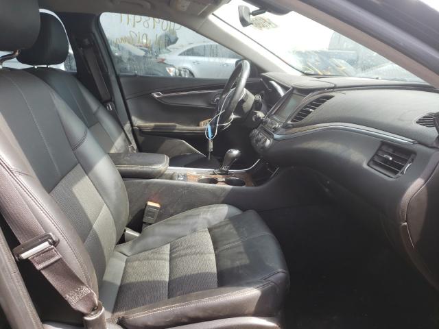 Photo 4 VIN: 1G1115SLXFU123448 - CHEVROLET IMPALA LT 