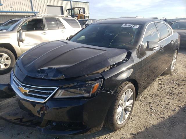 Photo 1 VIN: 1G1115SLXFU123448 - CHEVROLET IMPALA LT 