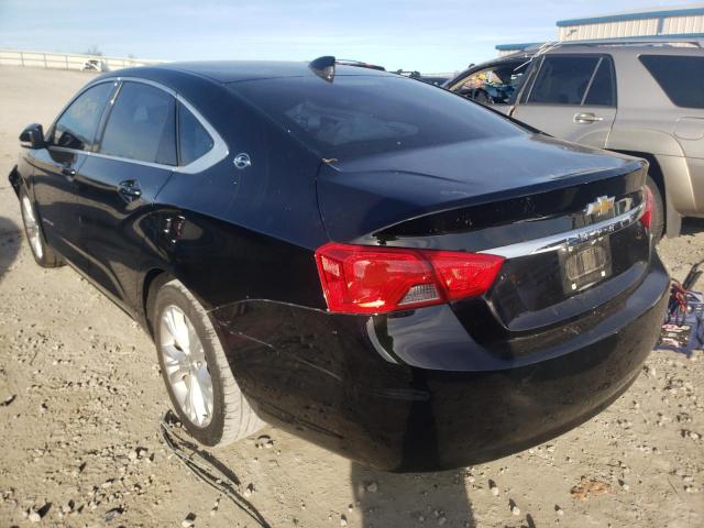 Photo 2 VIN: 1G1115SLXFU123448 - CHEVROLET IMPALA LT 