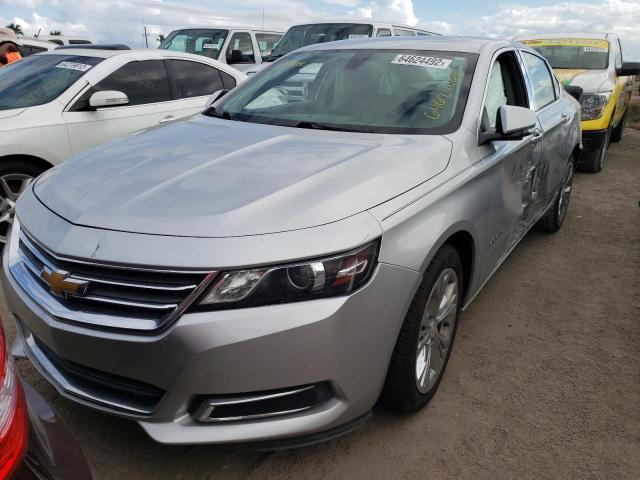 Photo 1 VIN: 1G1115SLXFU134255 - CHEVROLET IMPALA LT 