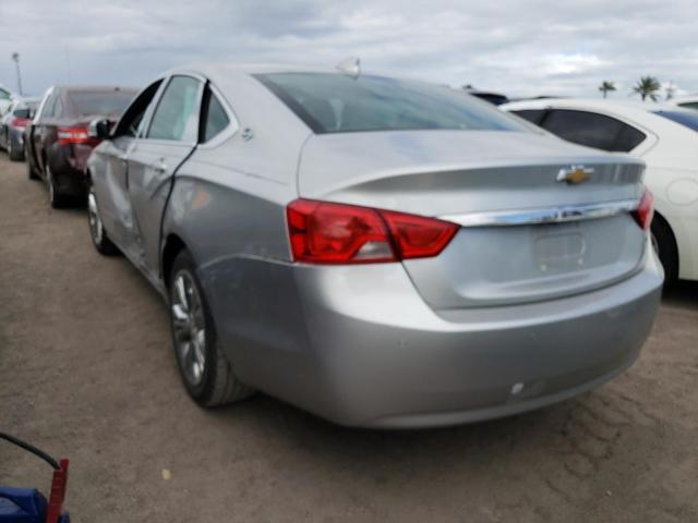 Photo 2 VIN: 1G1115SLXFU134255 - CHEVROLET IMPALA LT 