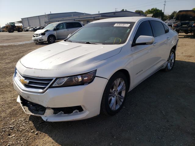 Photo 1 VIN: 1G1115SLXFU136362 - CHEVROLET IMPALA LT 