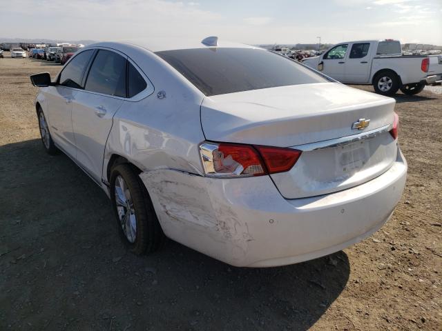 Photo 2 VIN: 1G1115SLXFU136362 - CHEVROLET IMPALA LT 