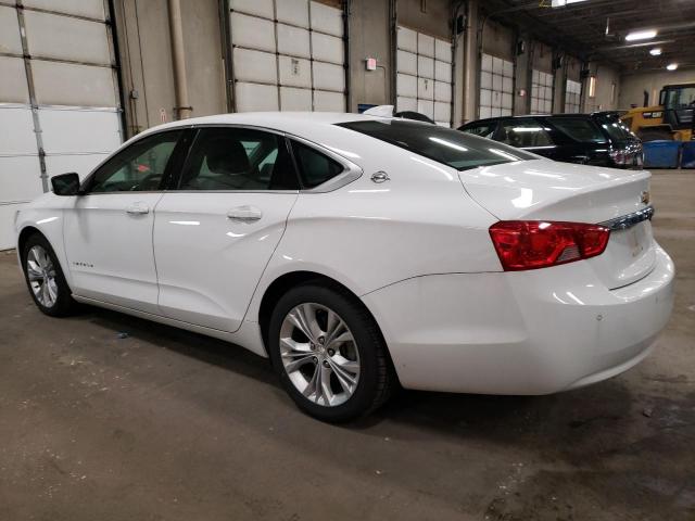 Photo 1 VIN: 1G1115SLXFU142906 - CHEVROLET IMPALA LT 