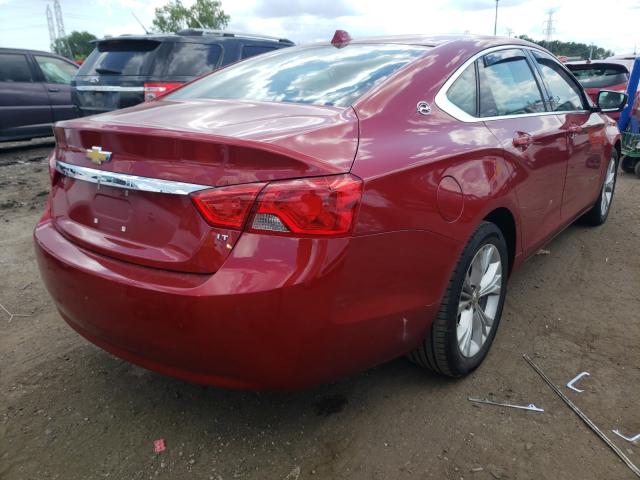 Photo 3 VIN: 1G1125S30EU136706 - CHEVROLET IMPALA 