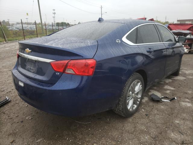 Photo 3 VIN: 1G1125S30EU138469 - CHEVROLET IMPALA LT 