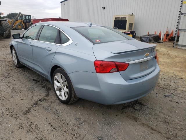 Photo 2 VIN: 1G1125S30EU146006 - CHEVROLET IMPALA LT 