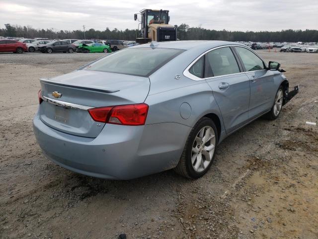 Photo 3 VIN: 1G1125S30EU146006 - CHEVROLET IMPALA LT 