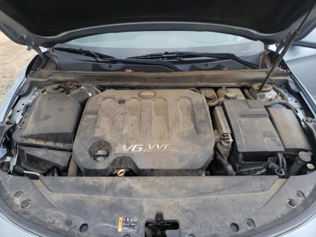 Photo 6 VIN: 1G1125S30EU146006 - CHEVROLET IMPALA LT 