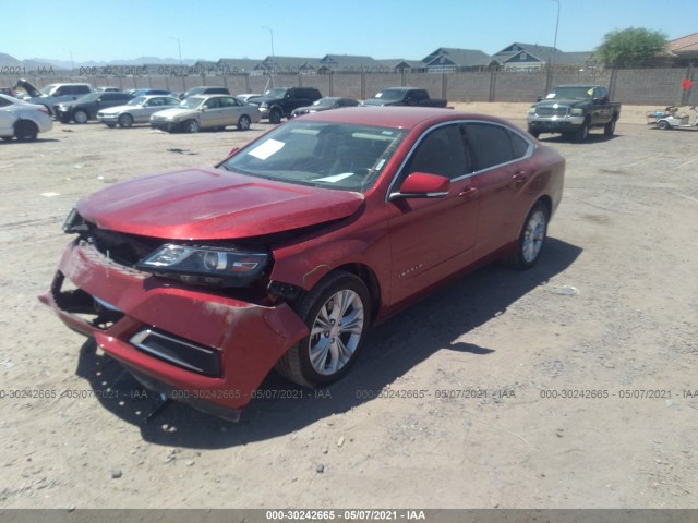 Photo 1 VIN: 1G1125S30FU124461 - CHEVROLET IMPALA 