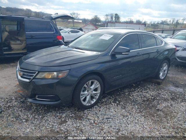 Photo 1 VIN: 1G1125S31EU109269 - CHEVROLET IMPALA 