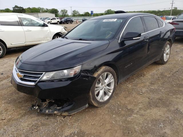 Photo 1 VIN: 1G1125S31EU112995 - CHEVROLET IMPALA LT 