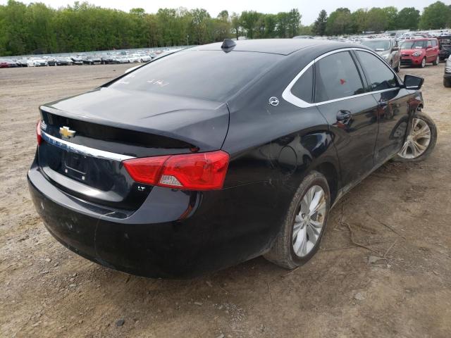 Photo 3 VIN: 1G1125S31EU112995 - CHEVROLET IMPALA LT 