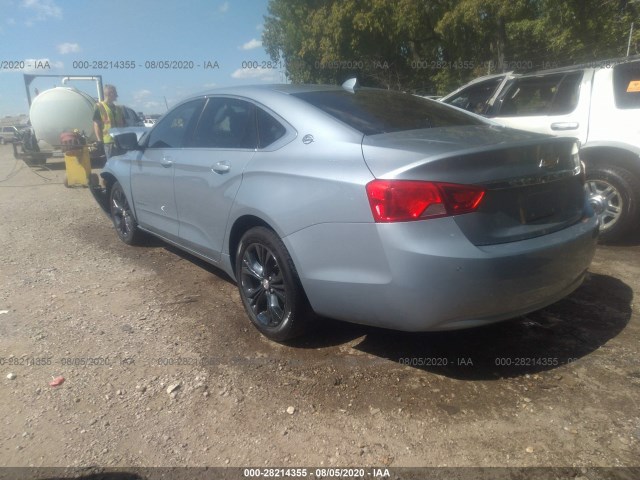 Photo 2 VIN: 1G1125S31EU131451 - CHEVROLET IMPALA 