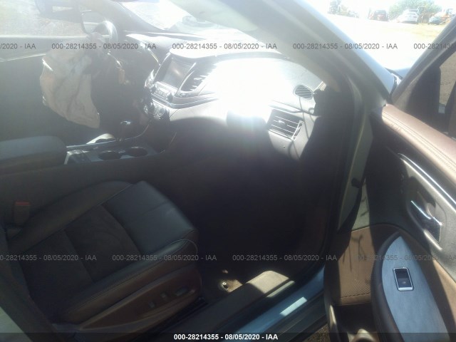 Photo 4 VIN: 1G1125S31EU131451 - CHEVROLET IMPALA 