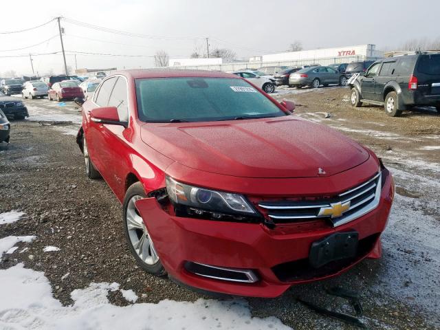 Photo 0 VIN: 1G1125S31EU147861 - CHEVROLET IMPALA LT 