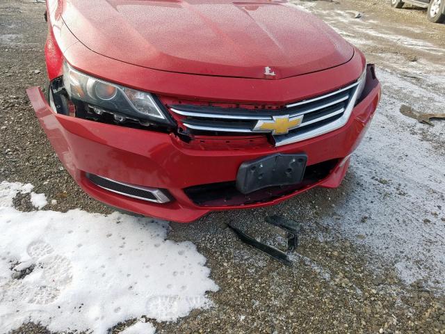 Photo 8 VIN: 1G1125S31EU147861 - CHEVROLET IMPALA LT 