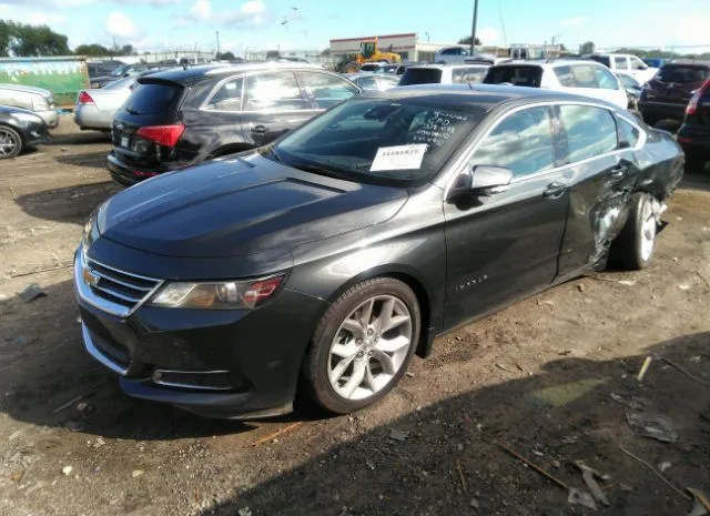 Photo 1 VIN: 1G1125S31EU171951 - CHEVROLET IMPALA 