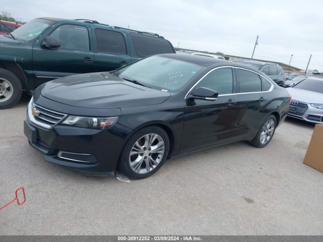 Photo 1 VIN: 1G1125S31FU116448 - CHEVROLET IMPALA 