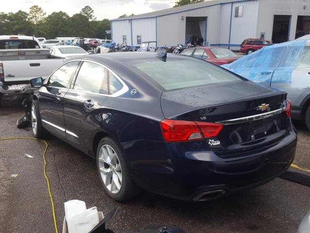 Photo 2 VIN: 1G1125S31JU142217 - CHEVROLET IMPALA PRE 