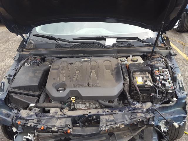 Photo 6 VIN: 1G1125S31JU142217 - CHEVROLET IMPALA PRE 