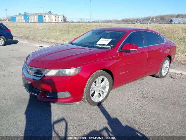 Photo 1 VIN: 1G1125S32EU101665 - CHEVROLET IMPALA 