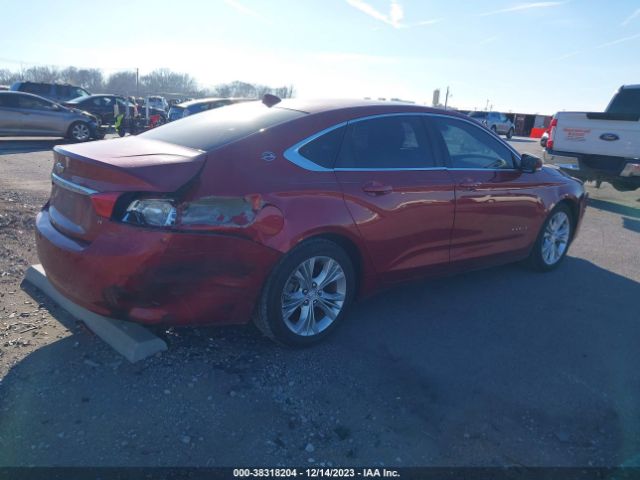 Photo 3 VIN: 1G1125S32EU101665 - CHEVROLET IMPALA 