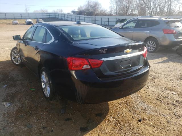 Photo 2 VIN: 1G1125S32EU113833 - CHEVROLET IMPALA LT 