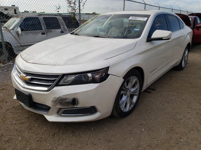 Photo 1 VIN: 1G1125S32EU115291 - CHEVROLET IMPALA LT 