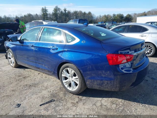 Photo 2 VIN: 1G1125S32EU126842 - CHEVROLET IMPALA 