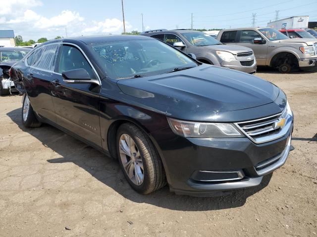 Photo 3 VIN: 1G1125S32EU131023 - CHEVROLET IMPALA LT 