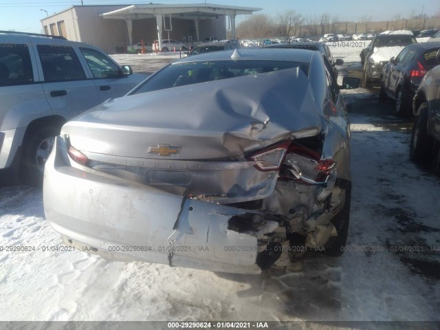 Photo 5 VIN: 1G1125S32EU166404 - CHEVROLET IMPALA 