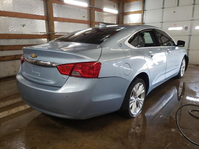 Photo 3 VIN: 1G1125S32FU123764 - CHEVROLET IMPALA LT 