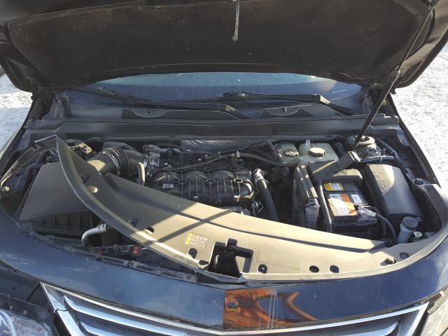 Photo 6 VIN: 1G1125S32FU129886 - CHEVROLET IMPALA LT 