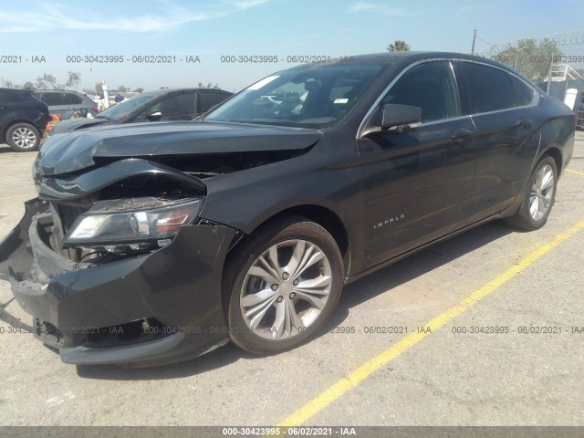 Photo 1 VIN: 1G1125S32FU142704 - CHEVROLET IMPALA 