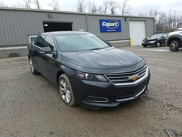 Photo 10 VIN: 1G1125S33EU109399 - CHEVROLET IMPALA LT 