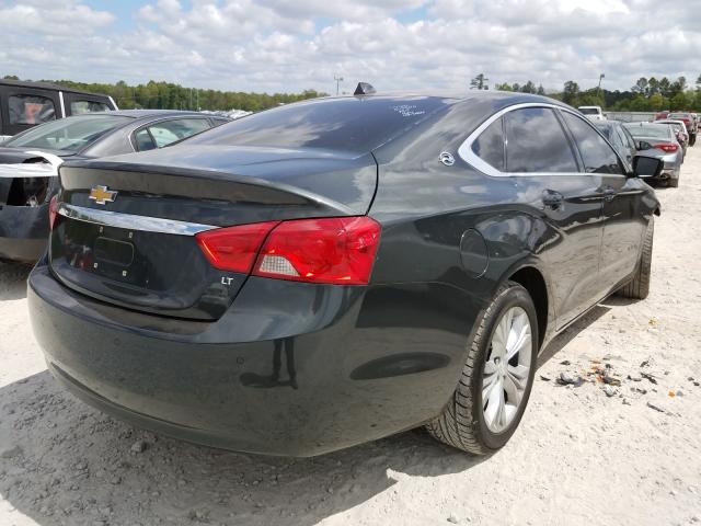 Photo 3 VIN: 1G1125S33EU117454 - CHEVROLET IMPALA LT 