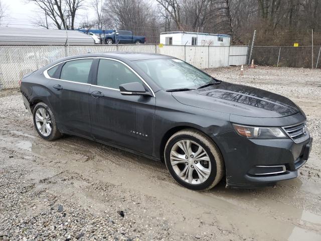 Photo 3 VIN: 1G1125S33EU126476 - CHEVROLET IMPALA 