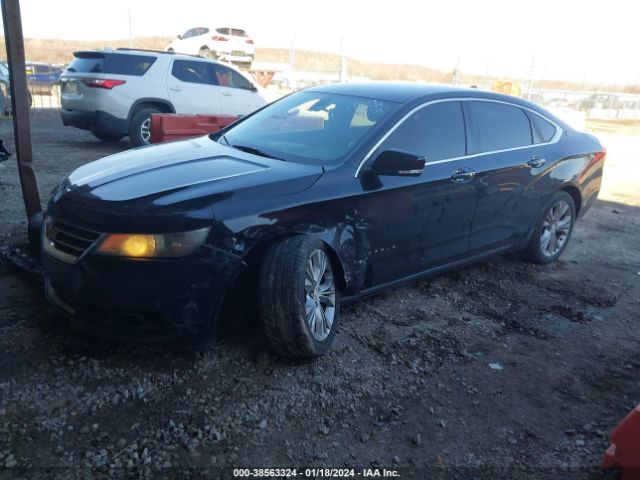 Photo 1 VIN: 1G1125S33EU144282 - CHEVROLET IMPALA 